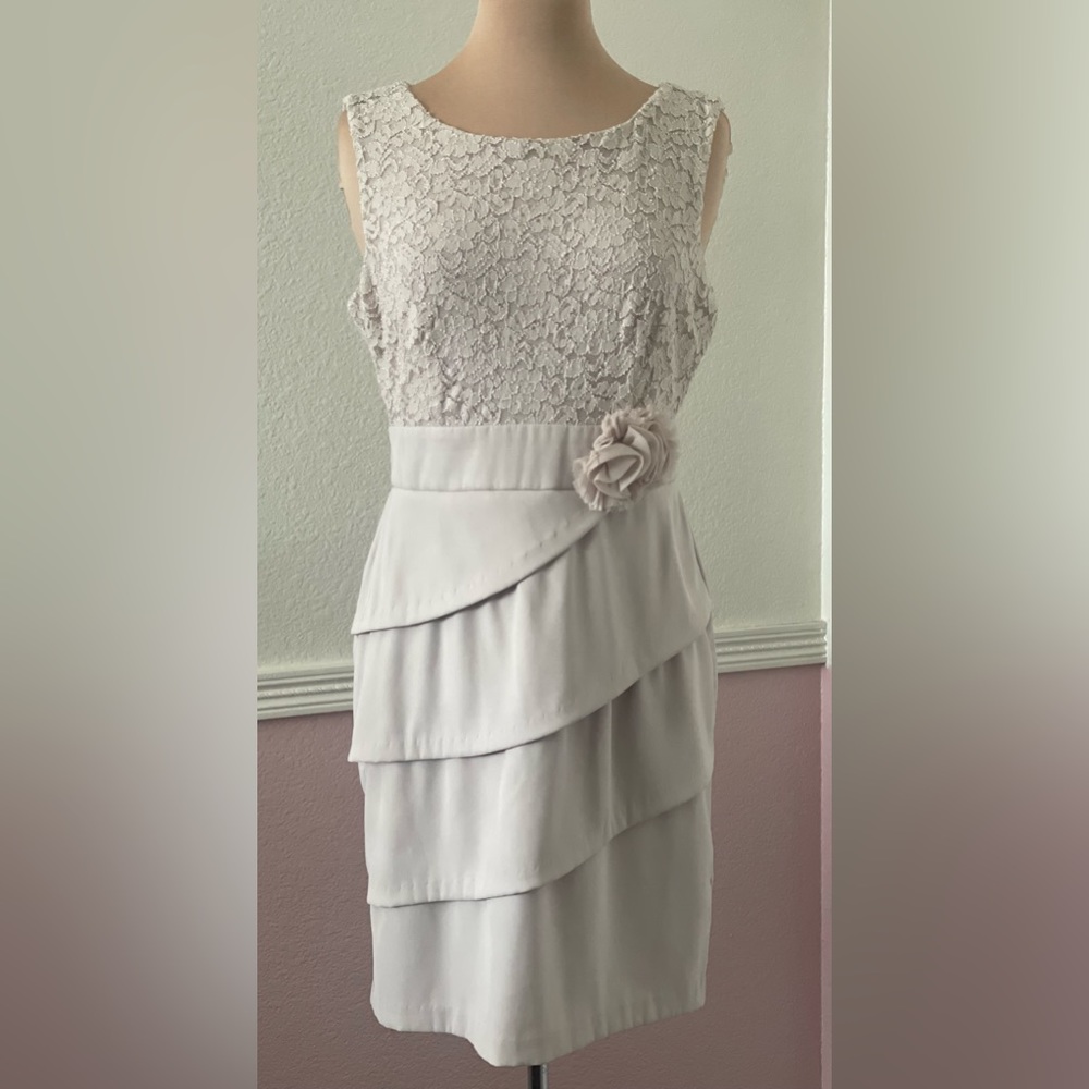 Collection dressbarn dress size 10